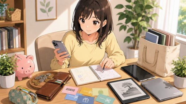 クーポンと購入メモを確認して俺が花嫁にをお得に読む日本人女性
